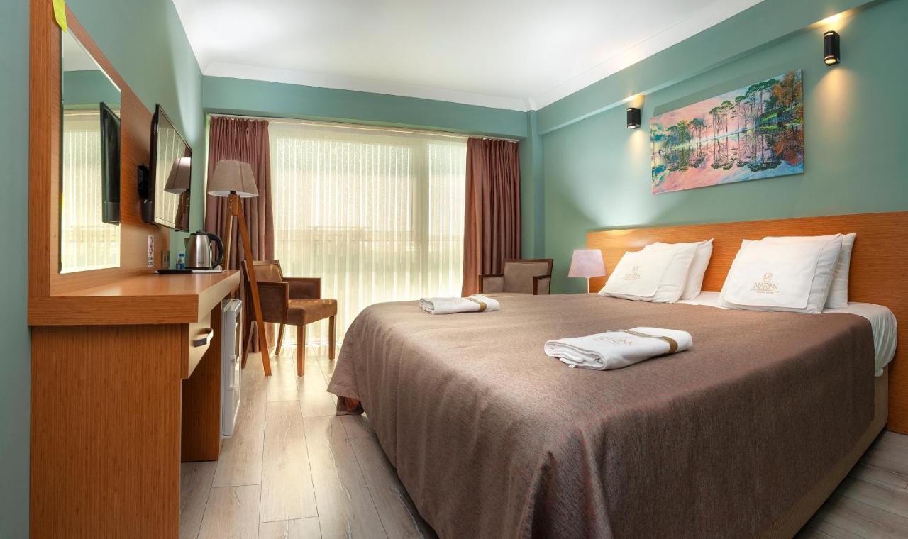 Marinn Deluxe Hotel Altinova  Extérieur photo