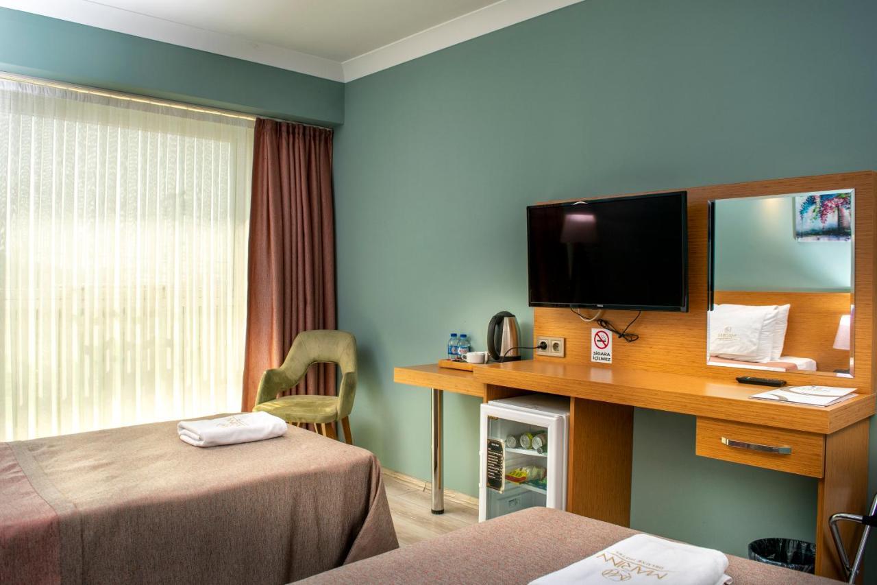 Marinn Deluxe Hotel Altinova  Extérieur photo