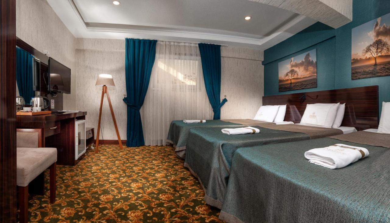 Marinn Deluxe Hotel Altinova  Extérieur photo