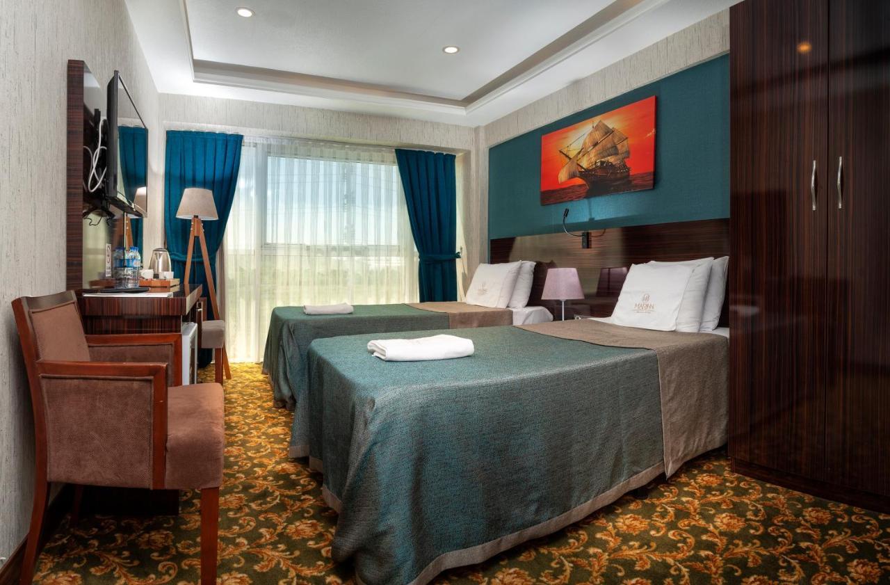 Marinn Deluxe Hotel Altinova  Extérieur photo