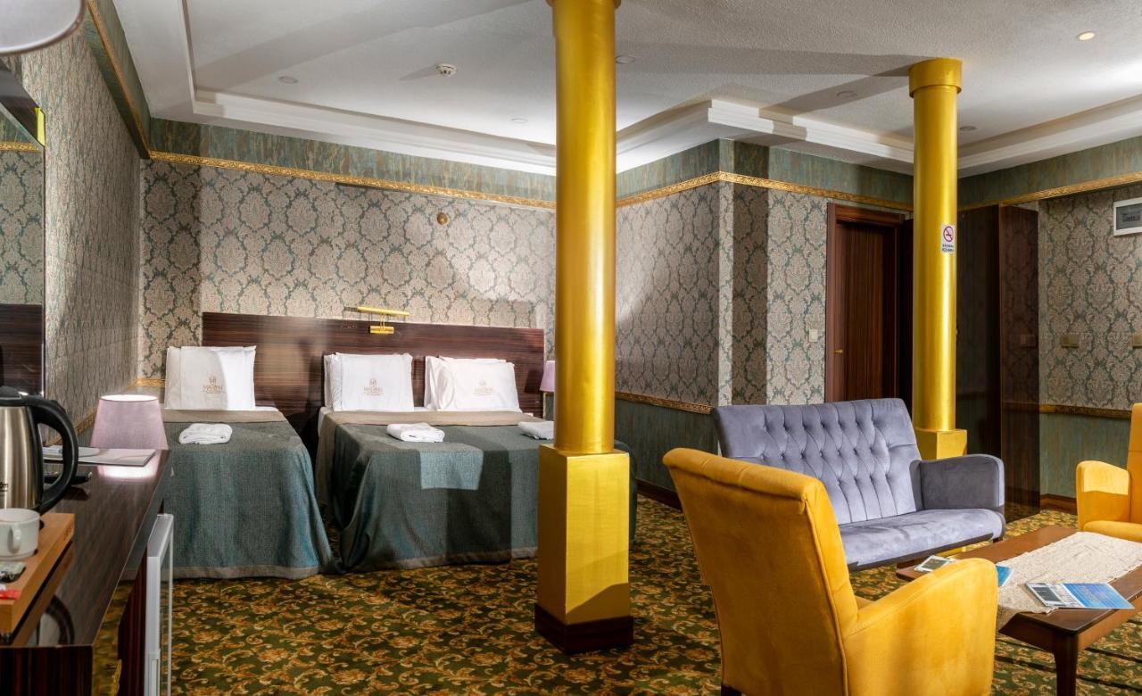 Marinn Deluxe Hotel Altinova  Extérieur photo