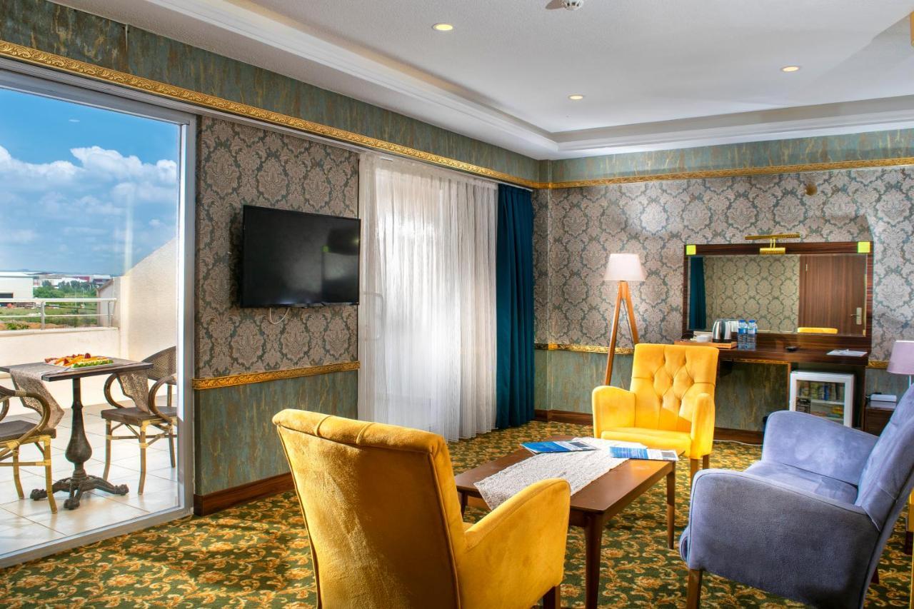 Marinn Deluxe Hotel Altinova  Extérieur photo