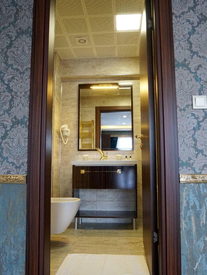Marinn Deluxe Hotel Altinova  Extérieur photo